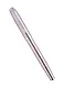 Ручка-роллер Parker, IM Essential Stainless Steel CT, подарочная черная - фото 1