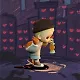 Коллекционная фигурка Nook, серии "Путешествие к сердцу", 12cм, 12-52TOYS-202608, Blind Box, 52 Toys, 15+ - фото 9