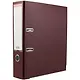 Папка архивная 70мм А4 "Business" арочн.механизм, бордовый - фото 1