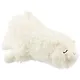 Мягкая игрушка Лама спящая (текстиль) (33см) - фото 1