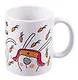 Кружка Символ года Зайцы Let it carrot (керамика) (330мл) (коробка) (K2022-67) - фото 2