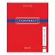 Тетрадь общая «Contract», 48 листов в клетку, А5 - Brauberg - фото 11