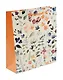 Пакет А4 32*26*10 "Цветочное поле. Basic" жен., бум.мат.ламинат - фото 1