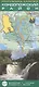 Карта Республика Карелия. Кондопожский районон. Масштаб 1:100 000. Кондопога 1:20 000 - фото 1