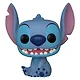 Фигурка Funko POP! Disney Lilo & Stitch Smiling Seated Stitch (1045) 55617 (Fun25491123) - фото 2