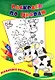 Комплект из 6-ти книг: "Цифры и буквы" 6 в 1 (Азбука. Считарик. Про все на свете. Любимые рисунки. Секреты природы. Про все на свете) - фото 3