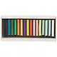 Пастель художественная «Ассорти», 16 цветов, набор №1 - фото 2