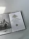 История российского флота. Книга в коллекционном кожаном переплете ручной работы с окрашенным и золочёным обрезом и многоцветным тиснением - фото 14