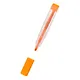 Текстовыделитель GoodMark, оранжевый 4 мм - фото 2