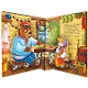 Русские народные сказки. Книжка-панорамка - фото 3