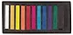 Пастель сухая 12цв художественная, к/к, ACMELIAE - фото 2