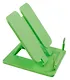 Подставка для книг пластик, зеленая, GoodMark - фото 2