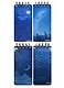 Блокнот А6- 116л 75*150 "Starry night" карт.обл., гребень, ассорти, Lenwa - фото 1