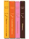 Шоколадная тетралогия Харрис (комплект из 4-х книг: "Шоколад", "Леденцовые туфельки", "Персики для месье кюре" и "Земляничный вор") - фото 12