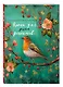 Книга для записи кул.рецептов А5 "Птица в цветах яблони" - фото 2