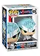 Фигурка Funko POP! Animation Bleach Grimmjow Jaggerjack w/(GW) Chase (1820) (Fun80259) - фото 2