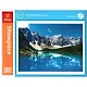 Пазл. Озеро в горах. 300 элементов. 30,8 х23,8 см. -Тайвань: Pintoo, Н1006 426656 - фото 1