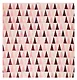Бумага упаковочная 70*100см "Triangles" инд.уп. - фото 2