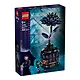 76784 Конструктор детский LEGO Wednesday Цветок черного георгина, 358 деталей, возраст 9+ - фото 2
