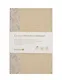 Записная книжка "ECO" 2 штуки, А6, 28 листов в клетку, сшивка, Schiller - фото 5