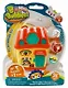 Игровой набор 1TOY/Вантой, Bbuddieez. Оранжевый домик для хранения с подвеской, 18*14*2 см - фото 2
