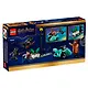 76459 Конструктор LEGO Harry Potter Побег Хагрида и Гарри по Тисовой улице, 124 деталей, возраст 8+ - фото 5
