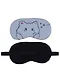 Набор Маска для сна Kawaii Котик (12-37395-22-25)+Маска для сна Kawaii Мишка (12-37395-S50) - фото 2