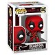 Фигурка Funko POP! Bobble Marvel Deadpool 3 Deadpool (1362) (Fun79766) - фото 1