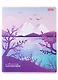 Тетрадь в клетку Hatber, "Очаровательные ландшафты", 48 листов, в ассортименте - фото 4