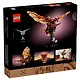 10363 Конструктор LEGO Icons Летающая машина Леонардо Да Винчи, 493 деталей, возраст 18+ - фото 5
