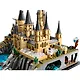 LEGO Harry Potter: Замок Хогвартс и территория, 2660 деталей (76419) - фото 6