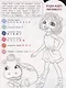 Умная раскраска № РУ 2103 ("Энчантималс") - фото 4