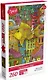 Пазл 260 эл. Белые коты в городе - фото 1
