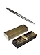 Ручка шариковая Parker, Jotter Stainless Steel CT, подарочная - фото 1