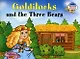 Златовласка и три медведя. Goldilocks and the Three Bears. (адаптация текста на английском языке) - фото 1