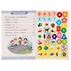 Годовой курс 3 в 1. Тесты, прописи, наклейки. 5-6 лет - фото 2