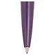Ручка шариковая Parker, Jotter Victoria Violet CT, подарочная синяя - фото 5