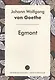 Egmont = Эгмонт: пьеса на немец.языке - фото 1