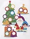 Кружочки с многоразовыми наклейками. Выпуск 5 - фото 3