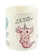 Кружка Аксолотль Чудеса рядом (керамика, деколь) (330мл) (коробка) - фото 2