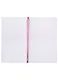 Книга для записей "Розовый металлик", А5, 96 листов - фото 2