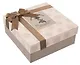 Коробка подарочная "FOR YOU" 18*18*7,5, картон - фото 3
