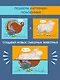 Перевертыши. Домашние  животные. Картинки - половинки - фото 6