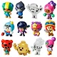 Набор коллекционных фигурок Brawl Stars, 12 шт., 3 редких героя: Леон Кроу и Сэнди, (5см), (BRW2080B) - фото 2