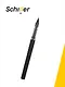 Ручка гелевая Schiller, Tizo, черная 0,5 мм - фото 2
