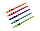 Ручка шариковая синяя "Tribase grip color zone" 0,7мм, Berlingo - фото 1