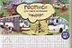 Прописи для самых маленьких Транспорт (илл. Высоцкой) (м) (2-5 л.) - фото 1