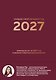 Создай свой лучший год. Еженедельник на 2027 год и дневник нейропрограммирования - фото 1