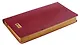 Записная книжка А6+ 96 листов, нелинованная/линейка, бордо, Schiller - фото 7