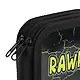 Пенал 2 отделения "RAWR" 19*11 см - фото 2
